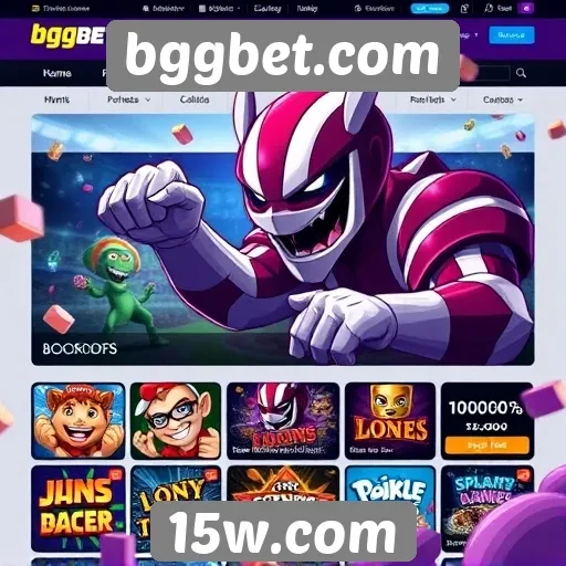bggbet.com se destaca no mercado de jogos online