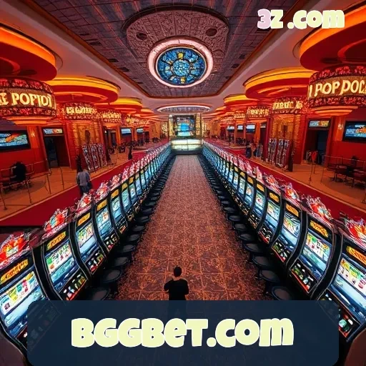 bggbet.com: Descubra o Mundo Fascinante dos Jogos Online